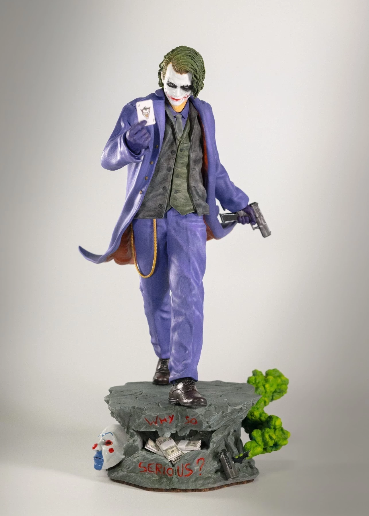 JOKER (Heath Ledger)