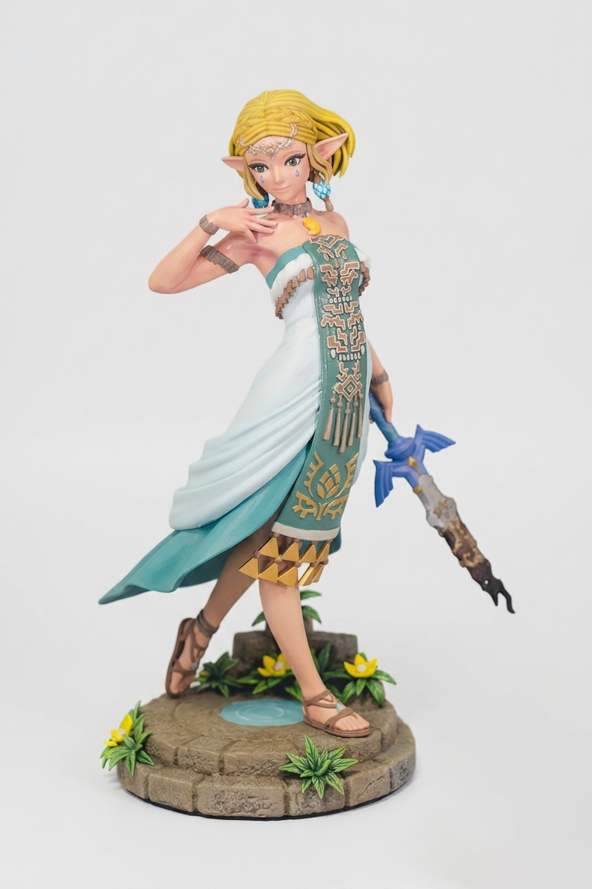 Princesse Zelda (Tears of the Kingdom)