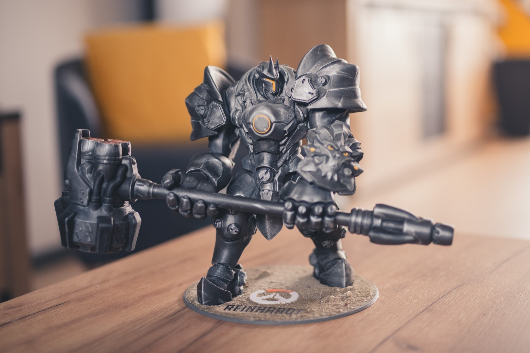 REINHARDT