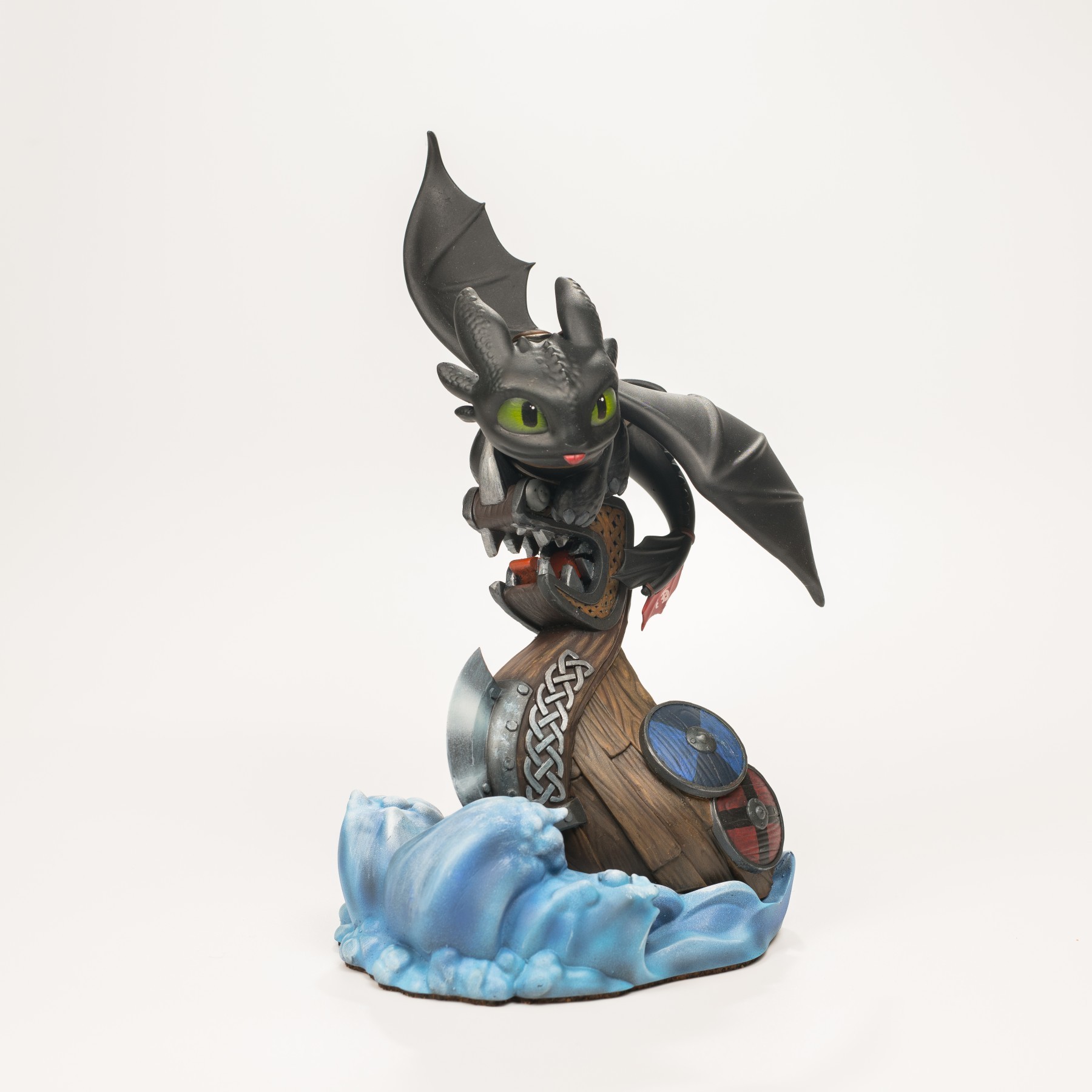 Krokmou (chibi)