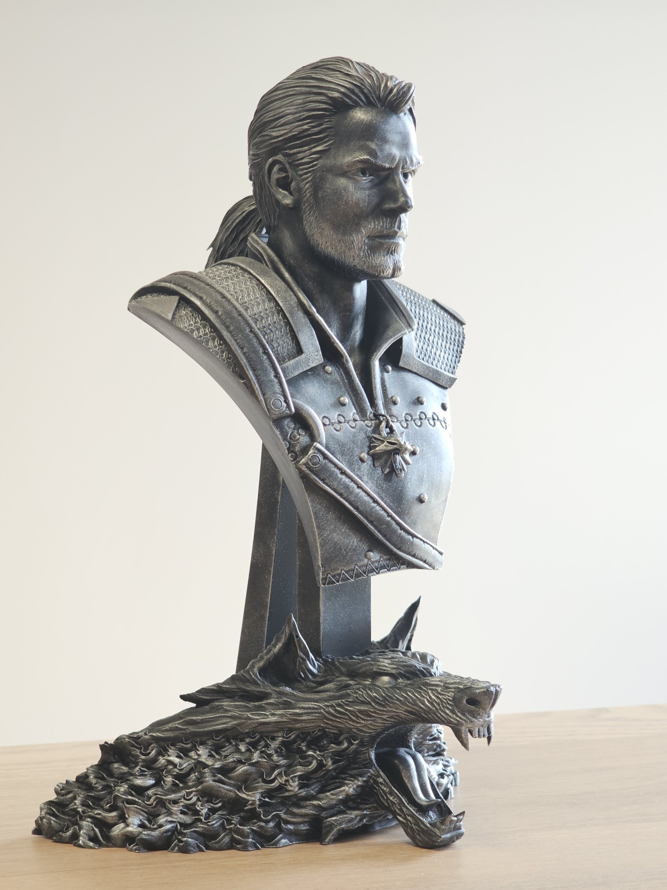 GERALT DE RIV