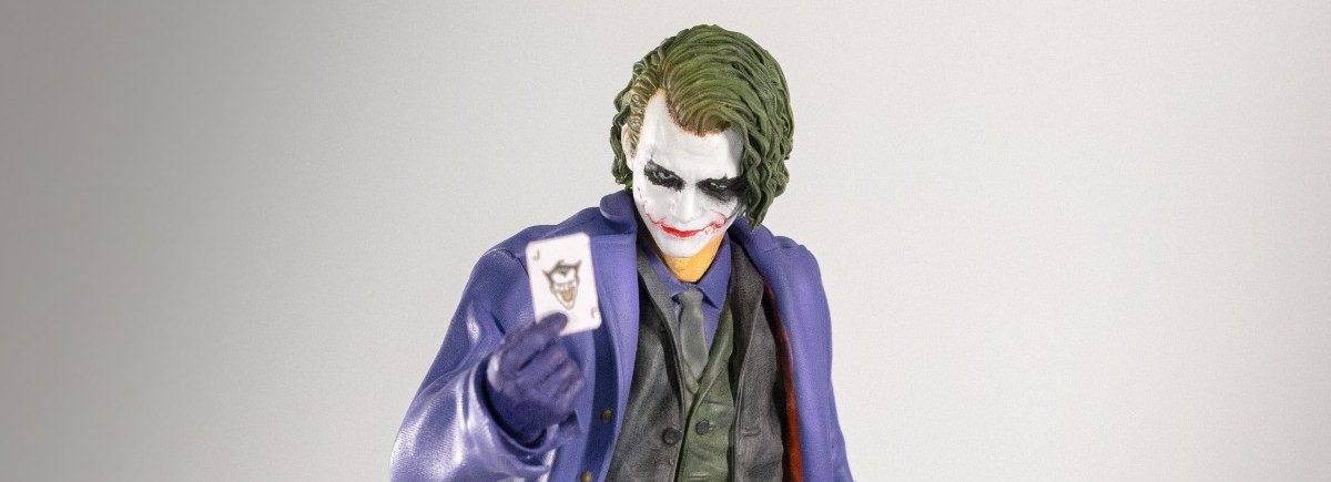 JOKER (Heath Ledger)