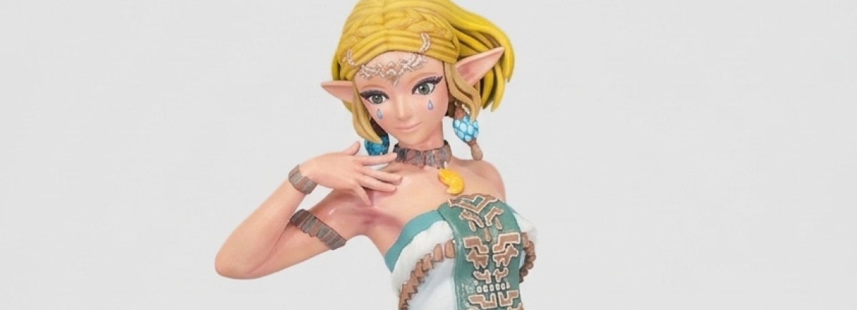 Princesse Zelda (Tears of the Kingdom)