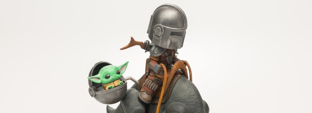 The Mandalorian & Grogu