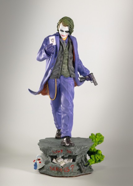 JOKER (Heath Ledger)