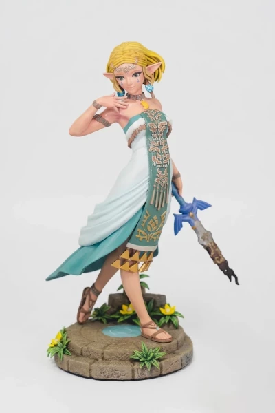 Princesse Zelda (Tears of the Kingdom)
